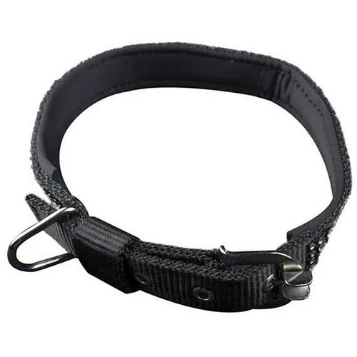Zaldi T+T Ogrlica za pse 62 cm crna Slike