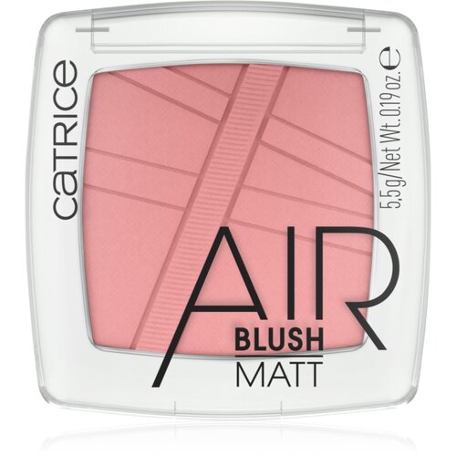 Catrice AirBlush Matt pudrasto rdečilo z mat učinkom odtenek 140 Pink Lemonade 5.5 g Slike