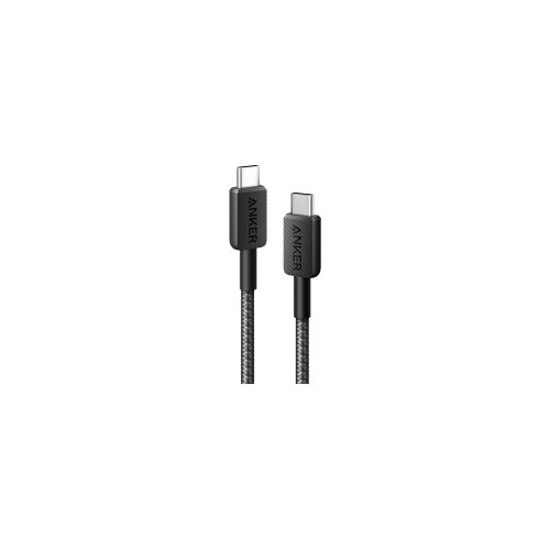 Anker kabal 322 USB-C to USB-C 6ft Braided Crni Slike