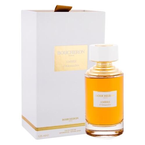 Boucheron La Collection Ambre d&amp;acute;Alexandrie 125 ml parfemska voda unisex Slike