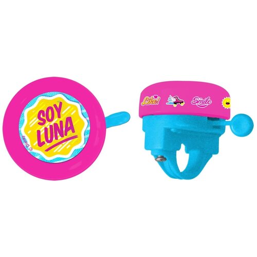 EURASIA zvonec za kolo Soy Luna 35691 Slike