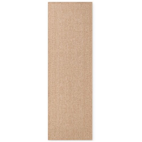 NORTHRUGS Bež-slonokoščen zunanji in notranji tekač 80x250 cm Duet Kona – Cene