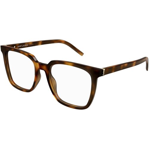 Saint Laurent SLM146OPT 003 ONE SIZE (54) Havana/Kristalna Cene