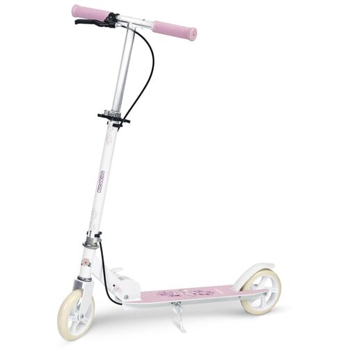 Ricokids romobil za djecu Kodi, PU kotači, rozi Slike
