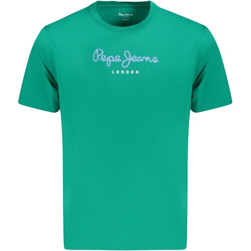 PepeJeans SHORT SLEEVE T-SHIRT MEN GREEN Slike
