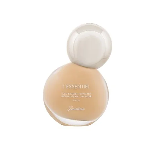 Guerlain L´Essentiel natural glow puder za vse tipe kože 30 ml odtenek 035W beige warm