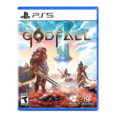 Sony Godfall /PS5 Slike
