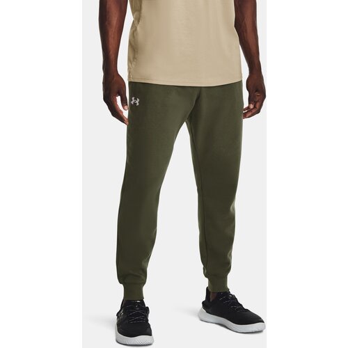 Under Armour Jogs UA Rival Fleece Joggers-GRN - Men Slike