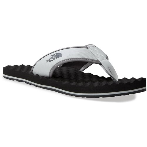 The North Face Japonke M Base Camp Flip-Flop Ii NF0A47AAC3F1 High Rise Grey/Tnf Black Cene