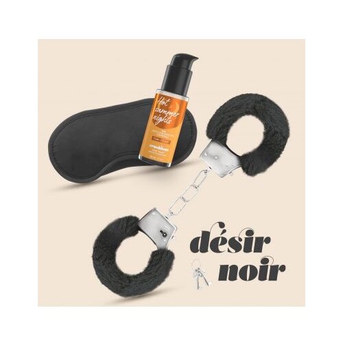 Crushious Komplet Desir Noir Slike