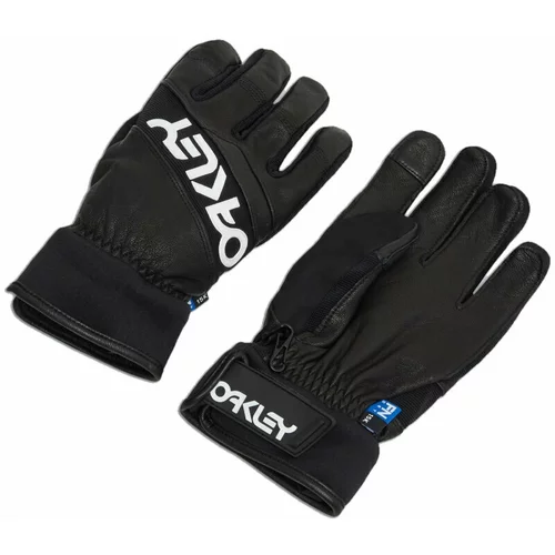 Oakley Factory Winter Gloves 2.0 Blackout XL