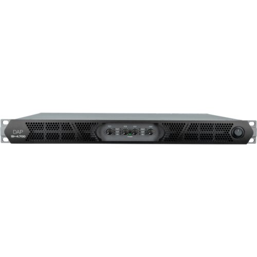 DAP SI-4.700, 4 x 700W ojačevalec - - Audio-Kondric Cene