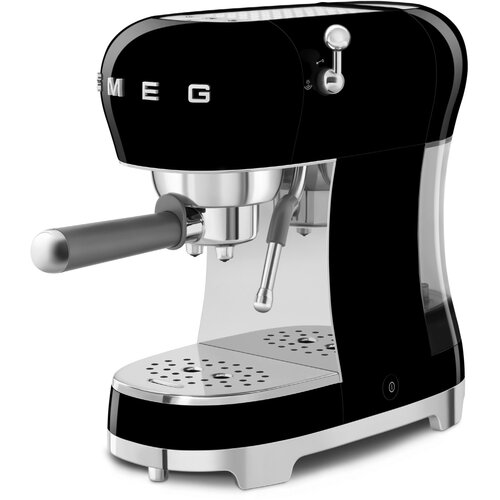 Smeg ECF02BLEU Espresso-Kaffeemaschine Slike