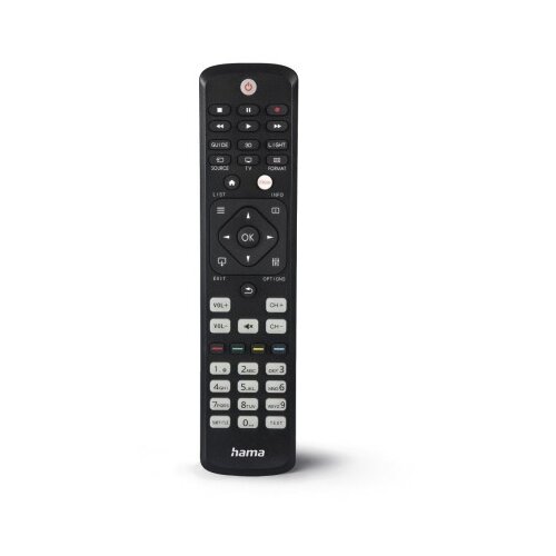 Hama Univerzalni daljinski upravljac za Philips televizore IR, mogucnost tipke ucenja, svijetle Cene