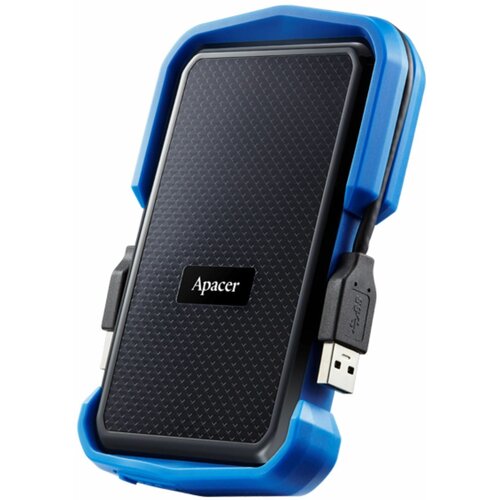 Apacer AC631 2TB 2.5 plavi eksterni hard disk Slike
