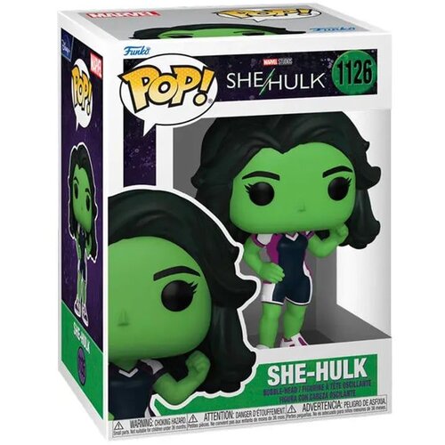 Funko POP VINYL: SHE-HULK - SHE HULK Slike