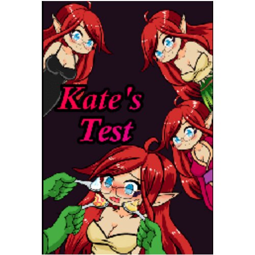 kate's test (pc) steam key global Cene