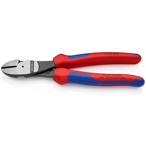 Knipex klije&amp;scaron;ta za žice (duljina: 200 mm, polirano) Slike