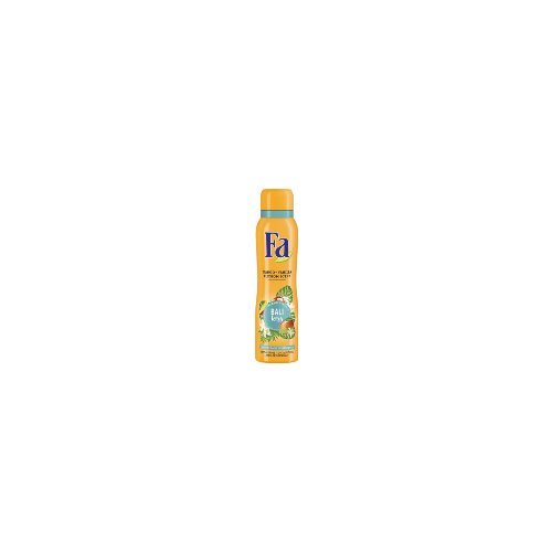 Fa anti-perspirant bali kiss mango vanila dezodorans sprej 150ml Slike