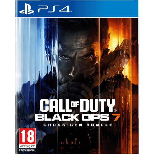 Activision Igra PlayStation 4 : Call of Duty: Black Ops 7 &amp;ndash; PS4 Call of Duty: Black Ops 7 Slike