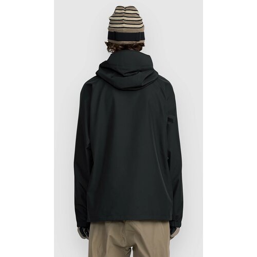 Volcom Dua Ins Gore Tex Jacket black Slike