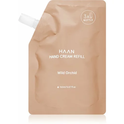 Haan Hand Care Hand Cream krema za roke, ki se hitro absorbira s probiotiki Wild Orchid 150 ml