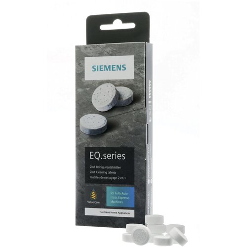 Siemens Tablete za čiščenje Siemens TZ80001 za avtomatske kavne aparate, (5000524622) Cene