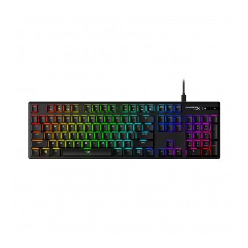 Hyperx Alloy Origins Aqua RGB Gaming Mehanicka Tastatura 4P5N9AA Slike