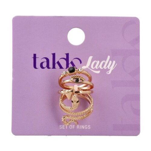 Takk Dora lady, prstenje, zmija, 4K Cene