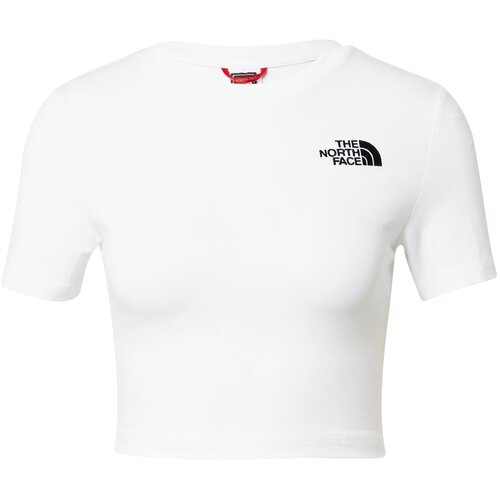 The North Face Majica črna / bela Cene