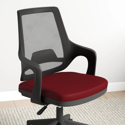 Dark metal flex stolica red Slike