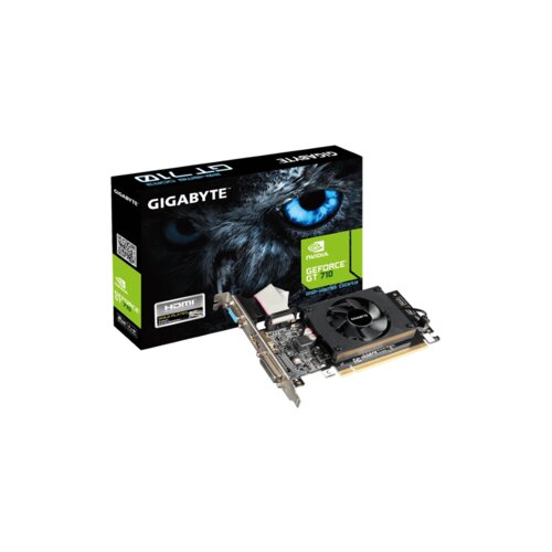 Gigabyte VGA GV-N710D3-2GL 2.0nVidia GeForce GT 7102GB DDR3 64bit;VGA,DVI,HDMI Cijene