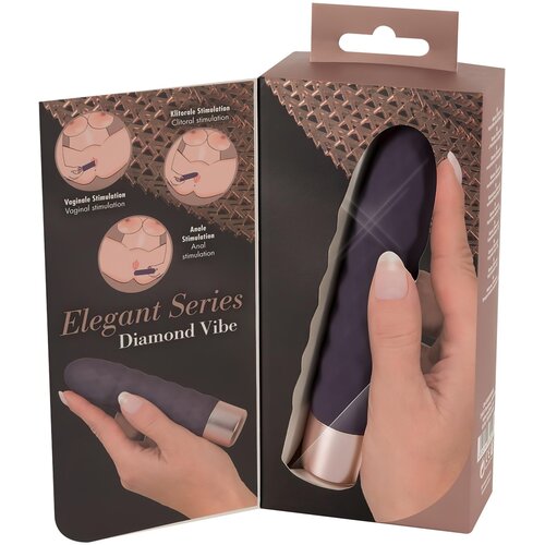 You2Toys Vibrator Elegant Diamond Vibe Slike
