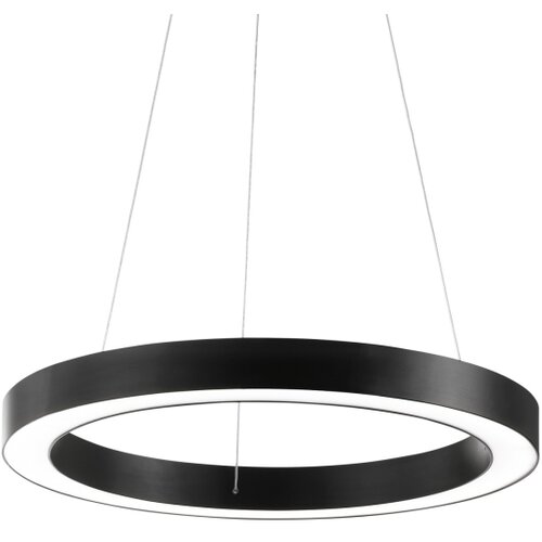 Ideal Lux led luster na sajli oracle LED/28W/230V 3000K prečnik 50 cm cri 90 crna Slike