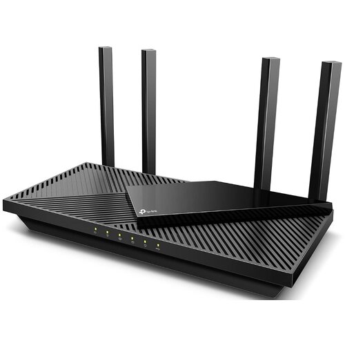  Bežicni ruter TP-LINK ARCHER AX55 Wi-Fi 6/AX3000/2402Mbps/574Mbps/1xGWAN 4xGLAN/USB3.0/4 Antene Cene