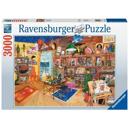 Ravensburger puzzle (slagalice) - Bozicna bajka Slike