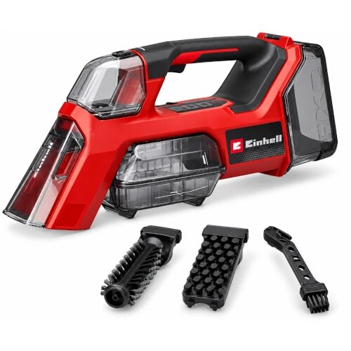 Einhell TE-SCL 18/200 Li-Solo aku čistač fleka Slike