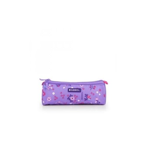 Gabol 0,07 kg Violet -Pernica sa tri odeljka 1 l Slike