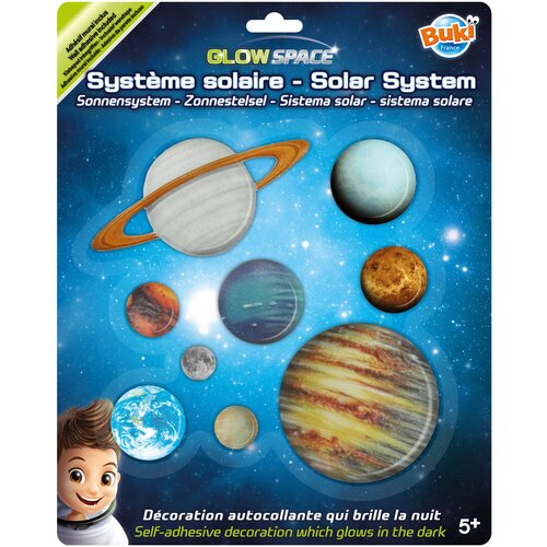  solarni sistem - buki Slike