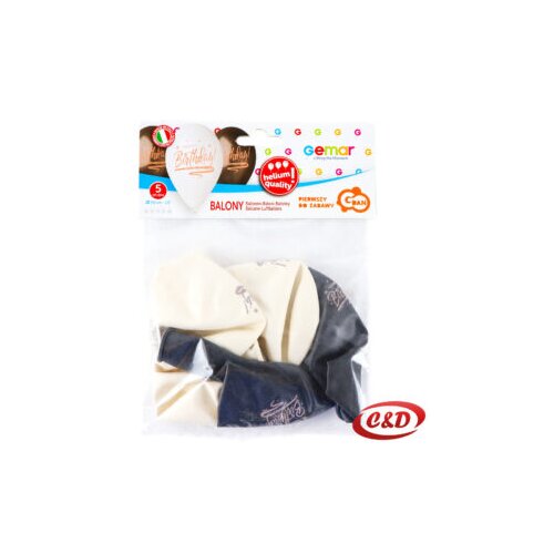  Baloni Happy Birthday Slike