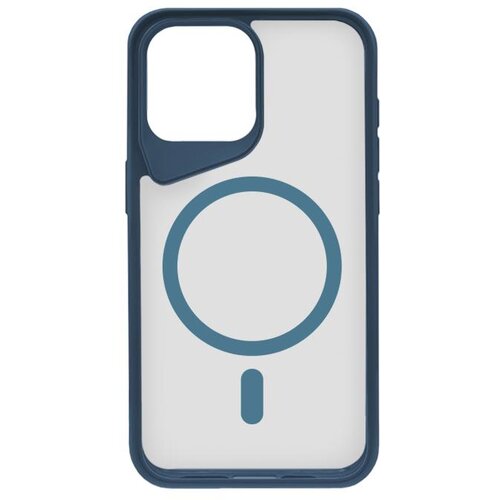  GEAR 4 MAGSAFE MATTE Maska za telefon za Iphone 15 Pro, Plava Cene