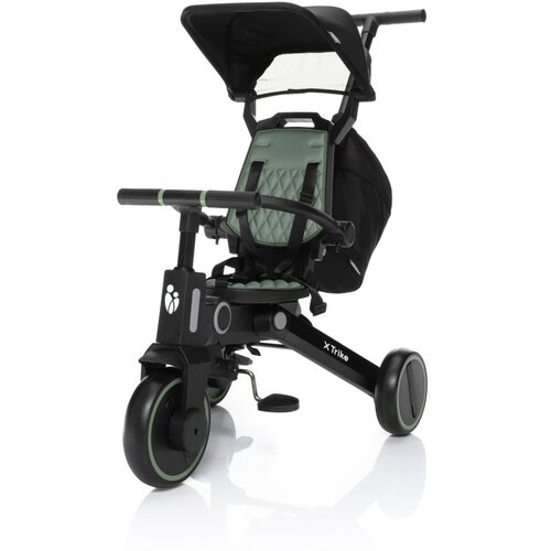 Zopa Tricikl X-Trike, District Green Slike
