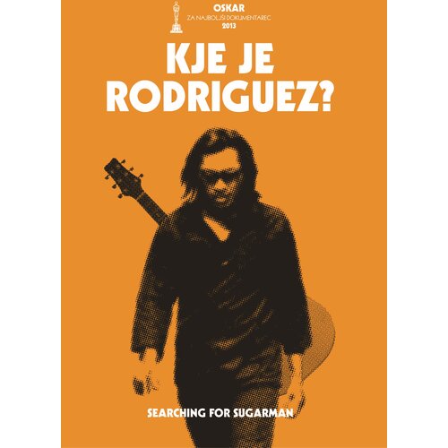 POSNETI MEDIJI KJE JE RODRIGEZ - DVD SL. POD., (693315) Cene