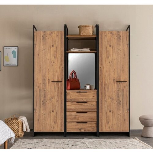 Woody Fashion ormar Dynamic 51 Cene