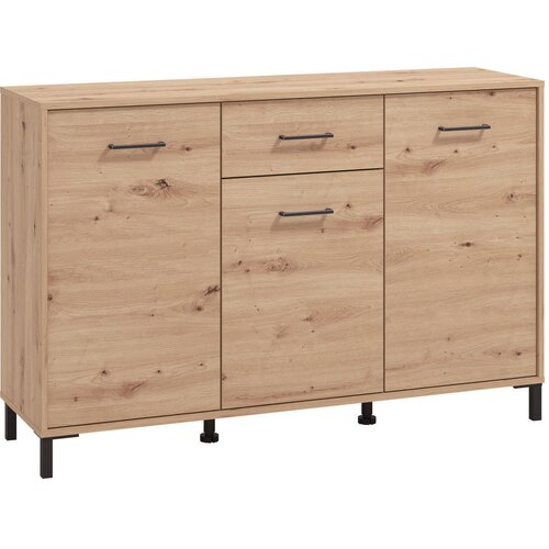 CARRYHOME KOMODA, hrast artisan Cene