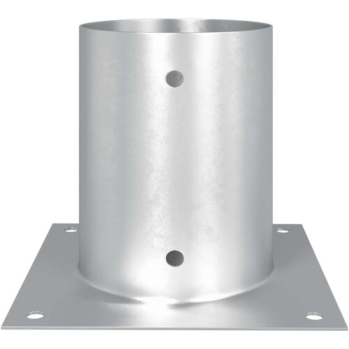  Okrugli sidri&amp;scaron;te u zemlji 12 pcs Srebrna 18 x 18 x 15 cm Metal Slike