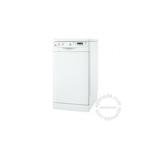 Indesit DSG573EUC mašina za pranje sudova Slike