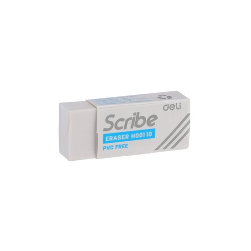 Deli GUMICA SCRIBE BELA EH00110 Cene