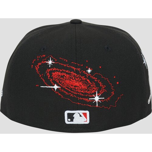 New Era Čepica 59FIFTY MLB Planet Icon Los Angeles Dodgers Black 7 1/8 Cene