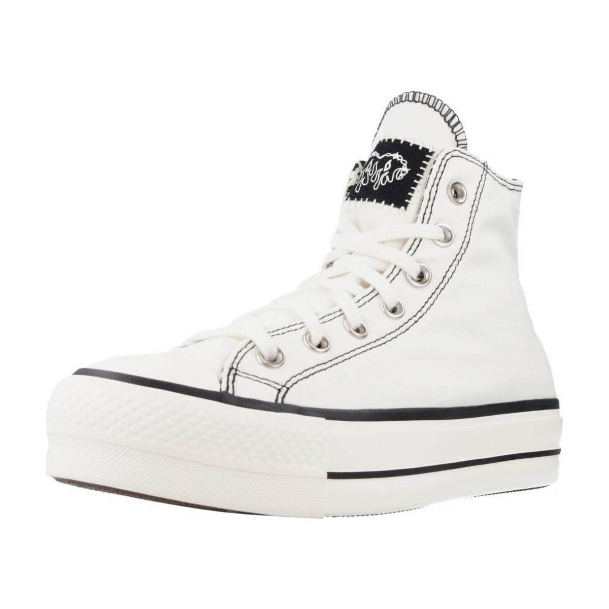 Converse Modne superge CHUCK TAYLOR ALL STAR LIFT HI Bela Cene